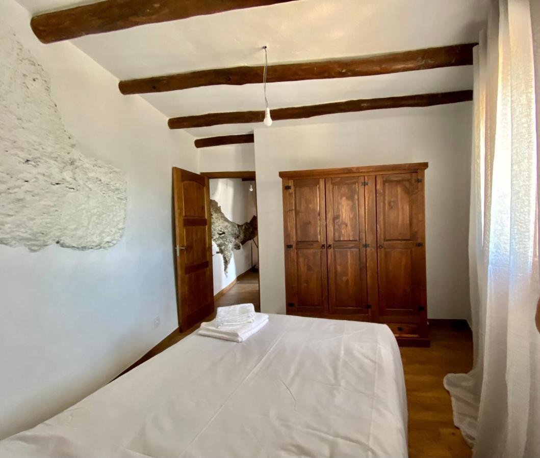 Casa De Las Nieves Pitres ภายนอก รูปภาพ